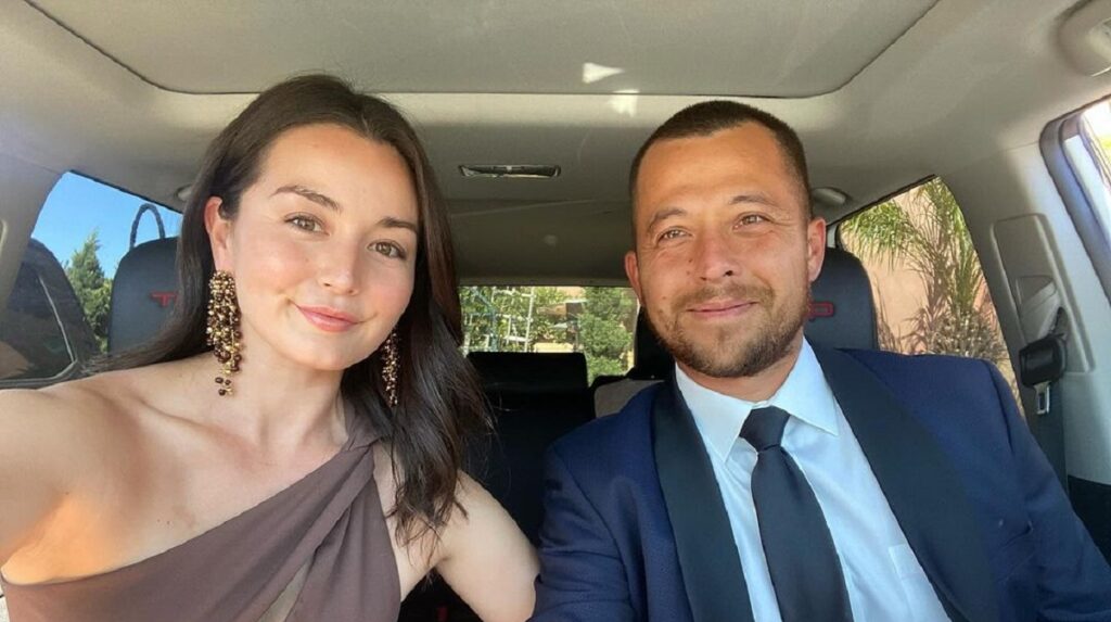 Where Is Maya Lowe From? Xander Schauffele Wife Ethnicity