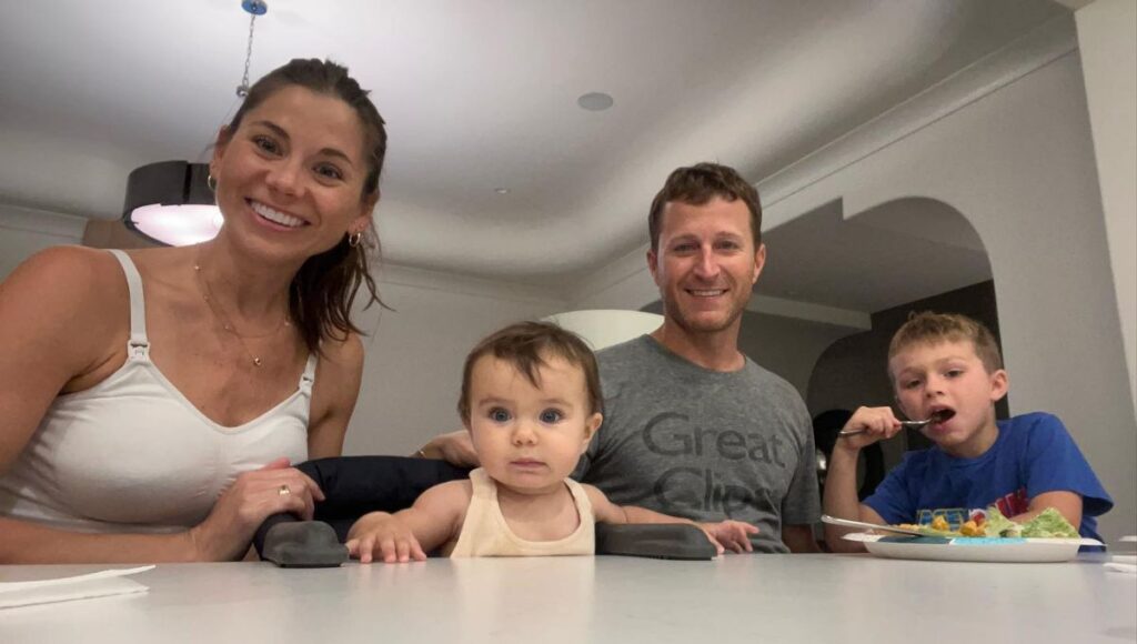 Who Is Kasey Kahne Wife Amy Long? Meet His 2 Kids And Family