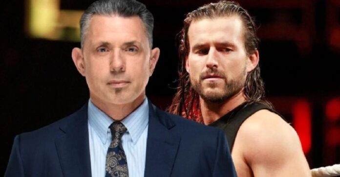 Adam Cole And Michael Cole