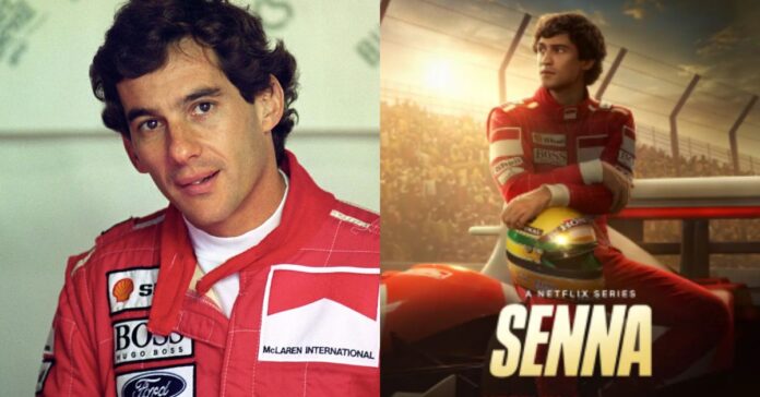 Ayrton Senna's Death