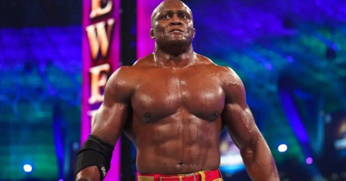 Bobby Lashley AEW