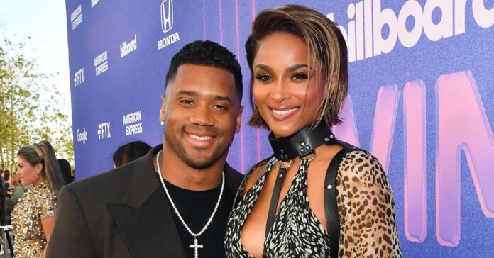 Ciara And Russell Wilson Having Twins