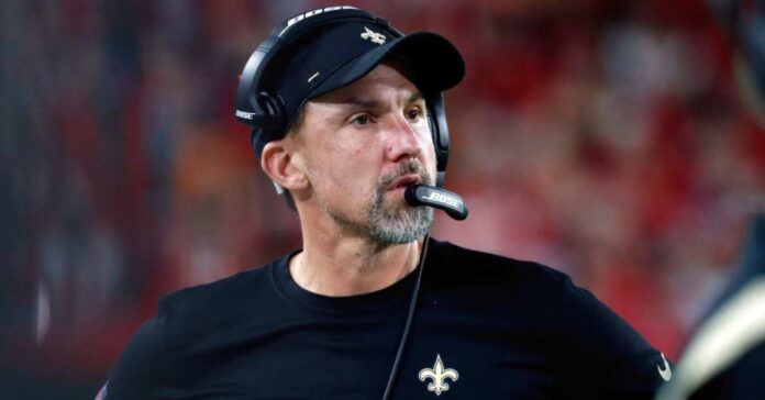 Dennis Allen fired