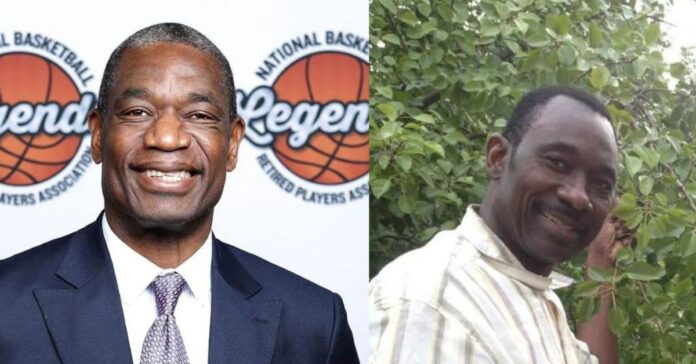 Dikembe Mutombo Brother