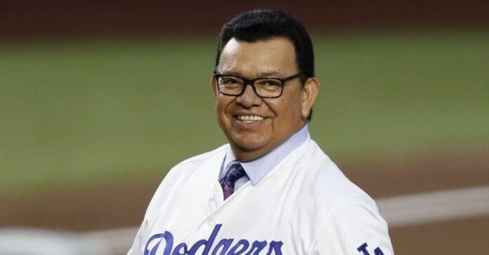 Fernando Valenzuela parents