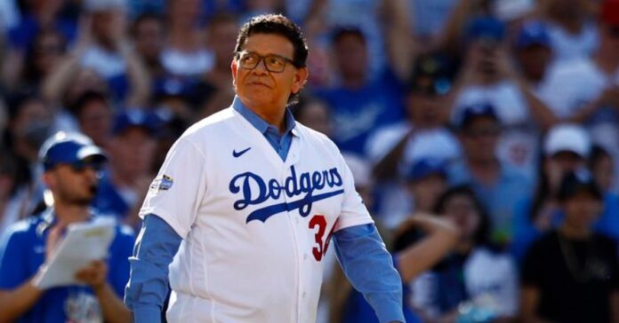 Fernando Valenzuela cancer