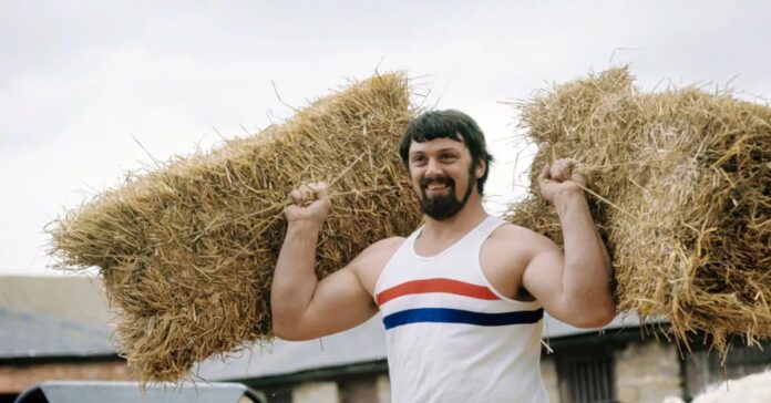 Geoff Capes Net Worth