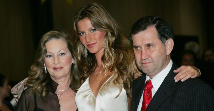 Giselle Bündchen Parents