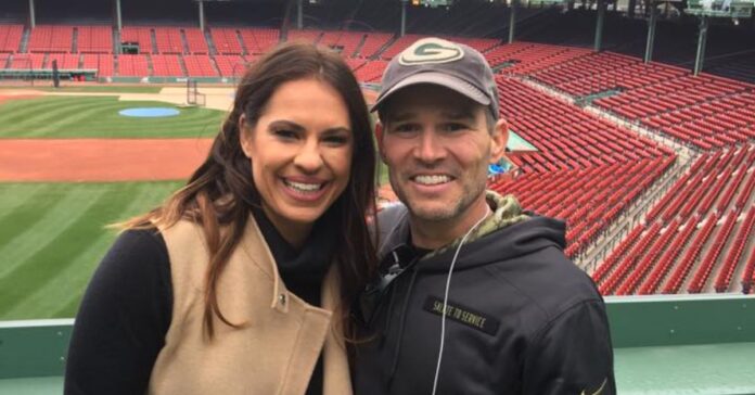 Jessica Mendoza Husband