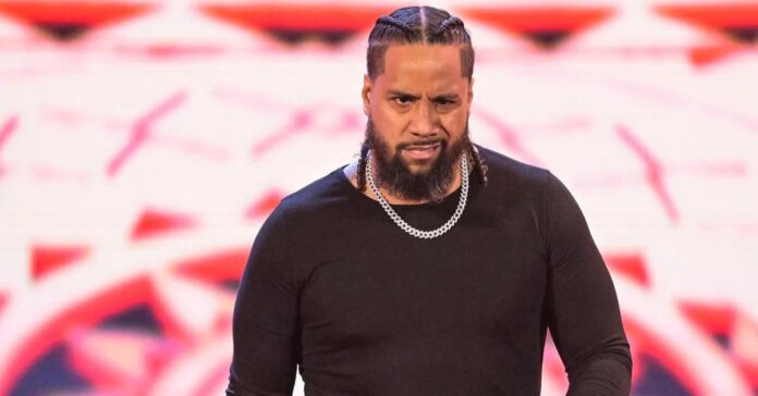 Jimmy Uso return