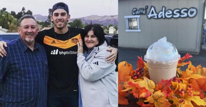 Joe Musgrove Parents Coffee Shop