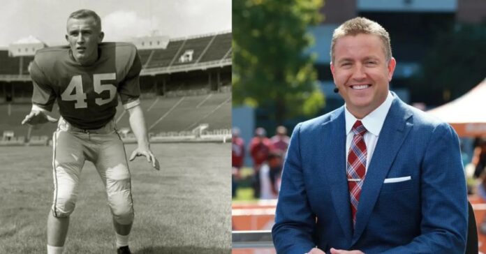 Kirk Herbstreit Plastic surgery