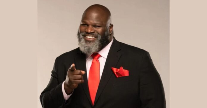 Mark Henry Alive