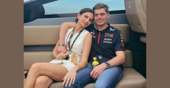 Max Verstappen twins