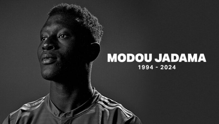 Modou Jadama recently passed away on October 1, 2024