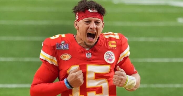 Patrick Mahomes leg injury