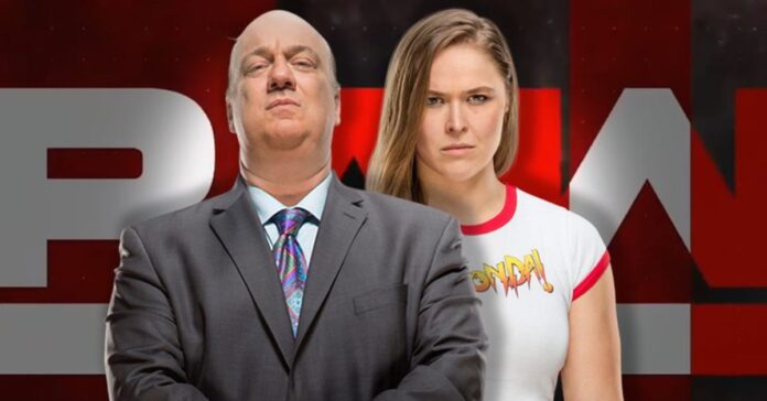 Is Ronda Rousey Related To Paul Heyman