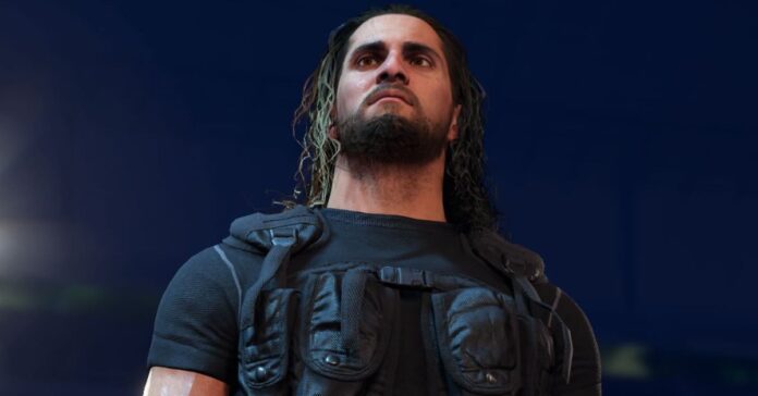 Seth Rollins WWE