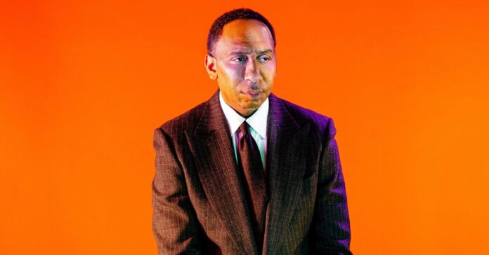 Stephen A Smith Fired