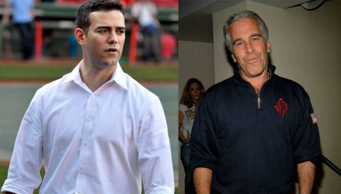 Theo Epstein and late Jeffrey Epstein is not related to each other