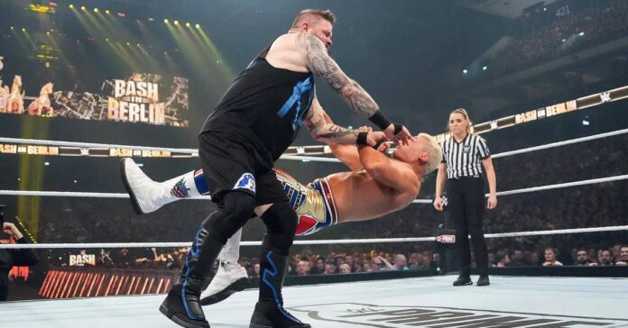 What Happened Between Cody Rhodes And Kevin Owens