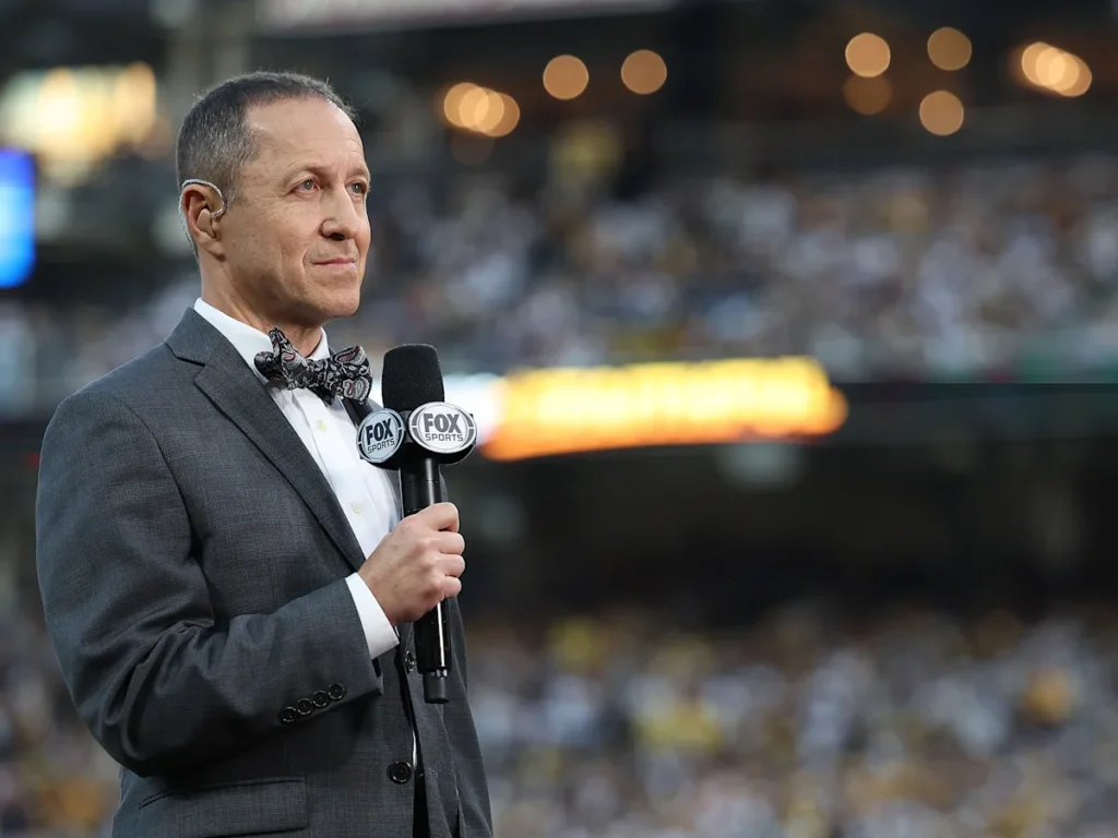 Ken Rosenthal Fired