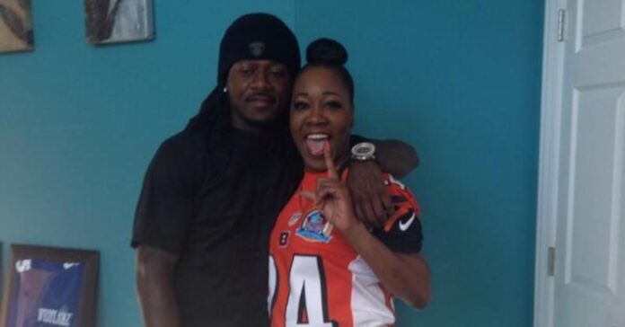 Adam Pacman Jones Parents