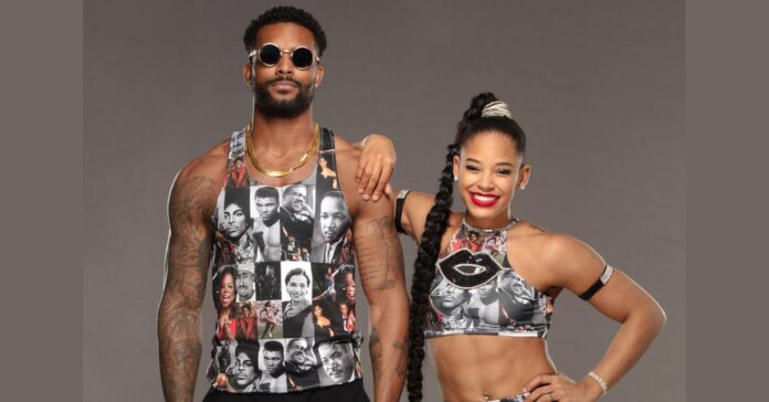 Bianca Belair husband