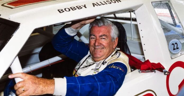 Bobby Allison Illness