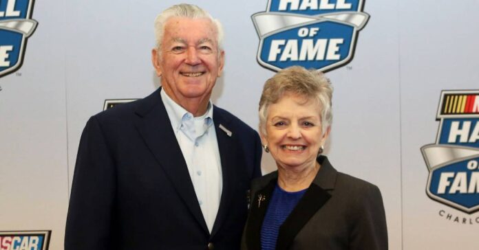 Bobby Allison Wife Judy Allison