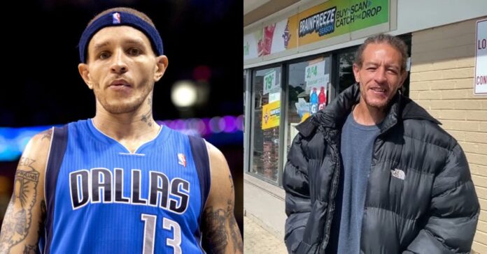 Delonte West Passed Away