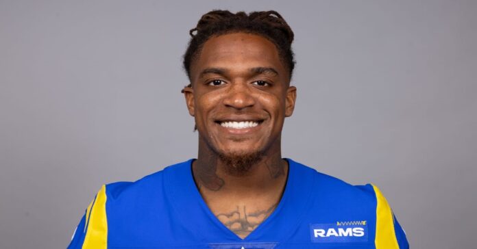 Demarcus Robinson Arrested