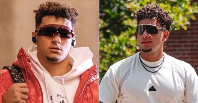 Is Patrick Mahomes Related To Dylan Raiola