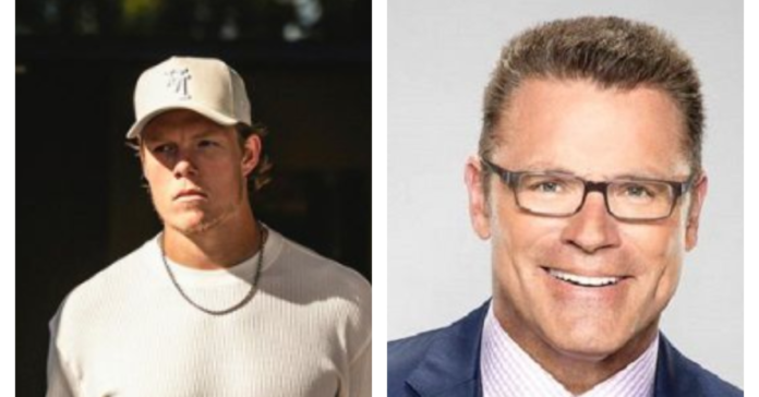 Is Hunter Long Related To Howie Long