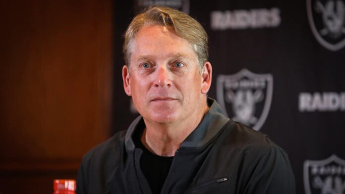 Jack Del Rio Arrested