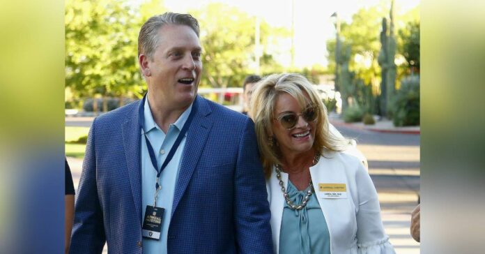 Jack Del Rio Wife