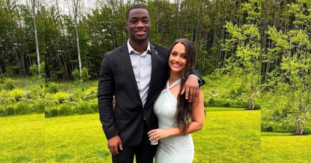 Jalen Milroe's Girlfriend Hannah Rimkus Is 9 Weeks Pregnant with Twins