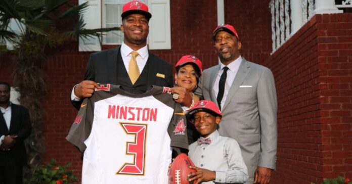 Jameis Winston Parents