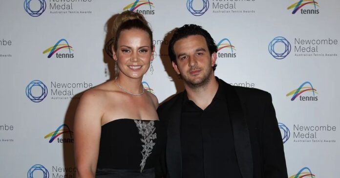 Jelena Dokic Husband