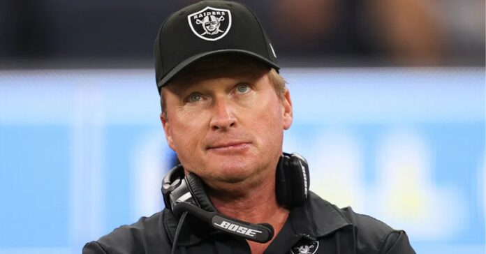 Jon Gruden Email Scandal