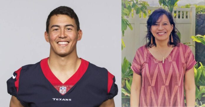 Ka'imi Fairbairn Ethnicity