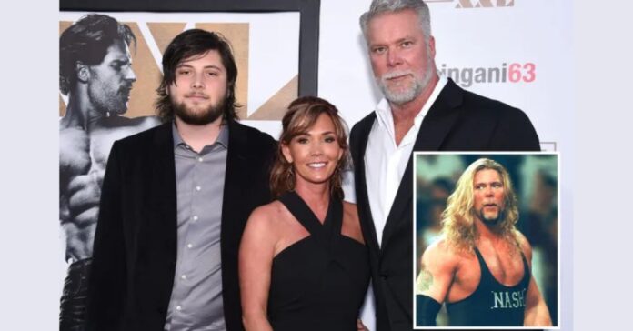 Kevin Nash wife