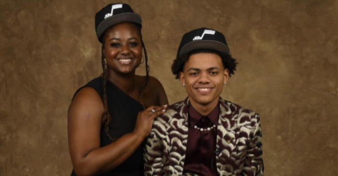 Keyonte George Parents