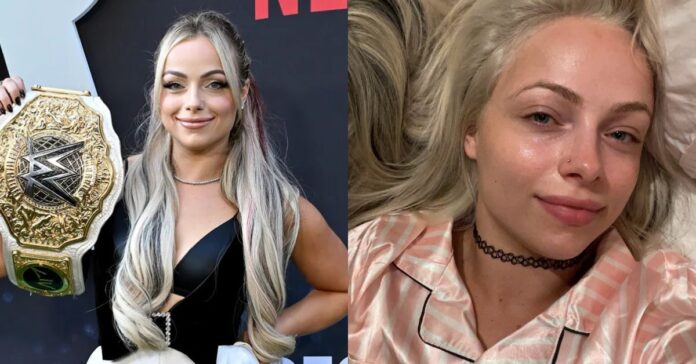 Liv Morgan Without Makeup