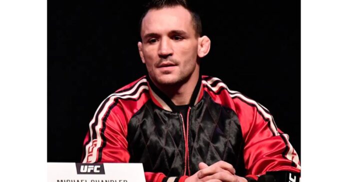 Michael Chandler’s Cauliflower Ear