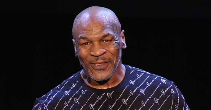 Mike Tyson Illness