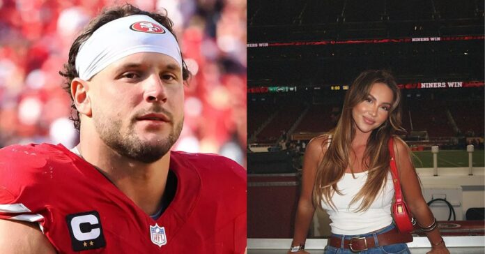 Nick Bosa Girlfriend