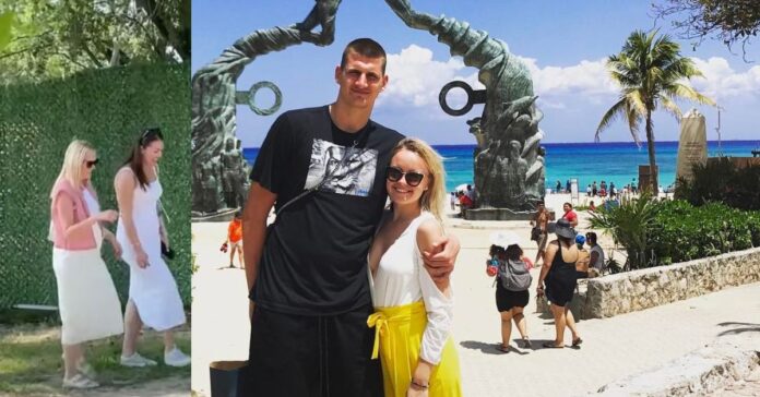 Nikola Jokic wife pregnant