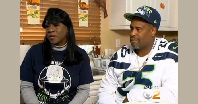 Richard Sherman parents