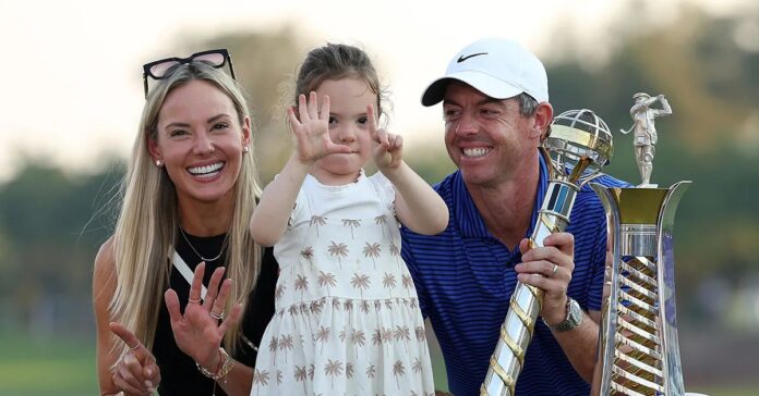 Rory Mcilroy Wife Pregnant